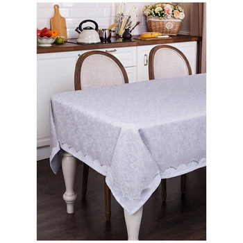 

Set of Tablecloths and Naperon Misty Haze 160 * 300 cm