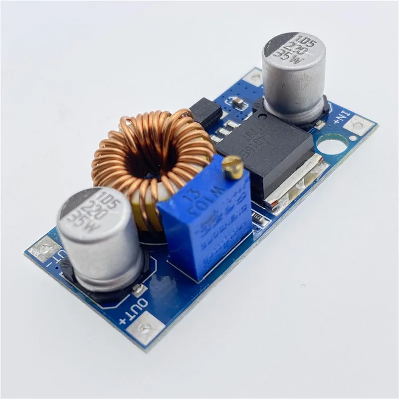 XL4005可调降压电源模块 (5)