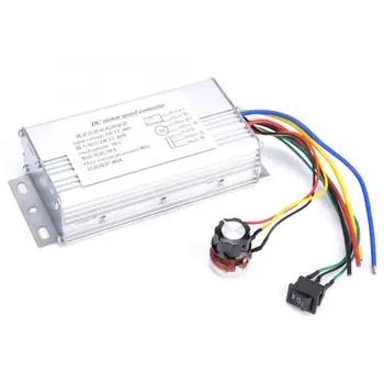 

12V-60V 70A PWM DC Motor Speed Controller Reversible Forward/Reverse Rotation stepper motor controller
