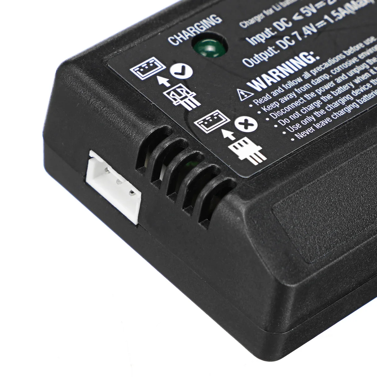 SG 1603 1604 UDIRC 1601 RC Car Spare 7.4V USB Balance Charger 1603-043 Vehicles Model Parts