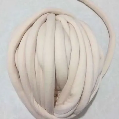 beige 250 г Супер крупная пряжа для одеяло ручной вязки крючком DIY Хлопок Рука вязание ровинг пряжа для одеяла ковер коровка пряжа - Цвет: beige