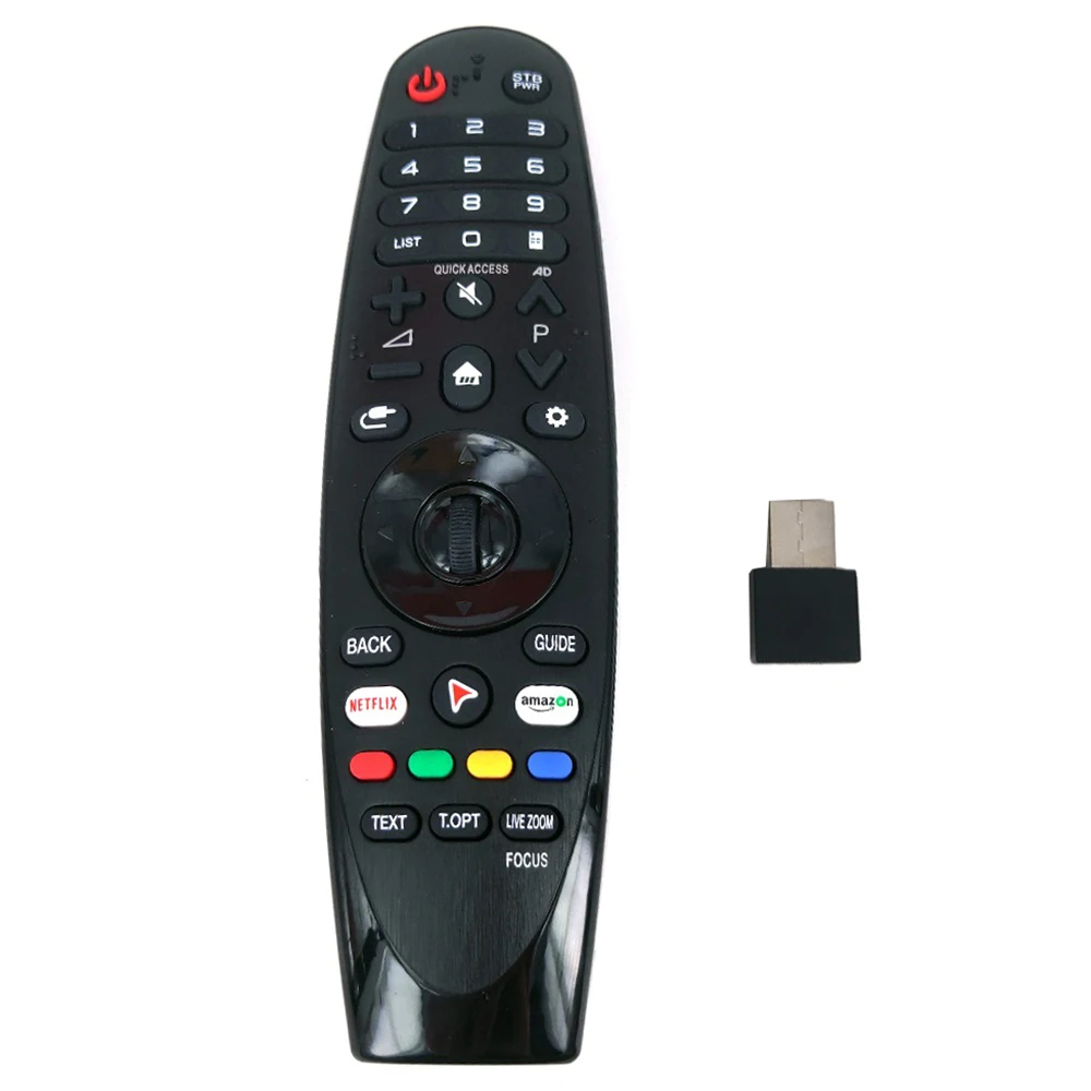 AM-HR18BA для LG AN-MR18BA AEU магический пульт дистанционного управления с матовым выбором Smart tv Fernbedienung