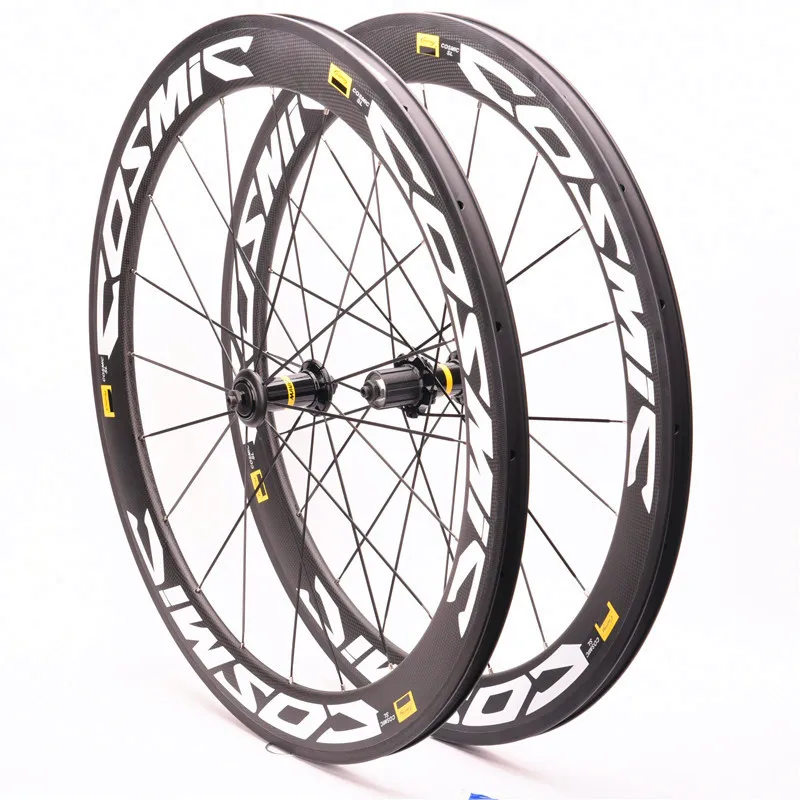Твил SLR Cosmic Carbon ROAD Wheels 50 мм 23 ширина 700 c дорожная велосипедная карбоновая колесная
