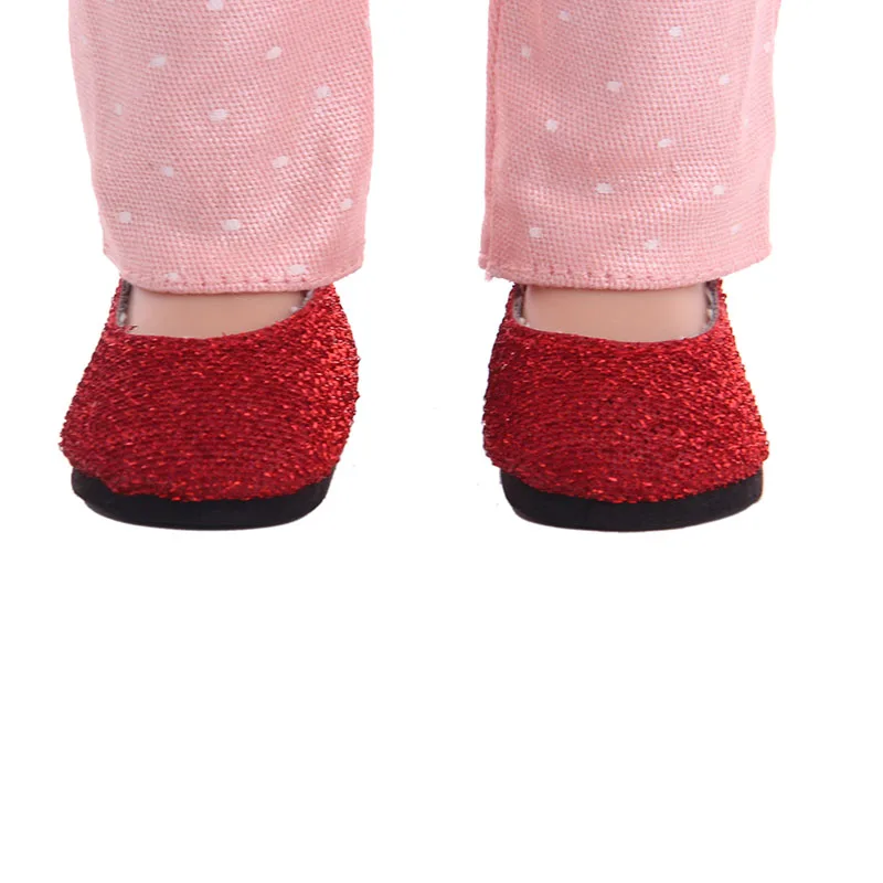 14,5 дюймовая кукольная одежда Wellie 1 комплект = 3 платья принцессы+ 3 пары обуви для 14,5 дюймовых американских кукольных аксессуаров