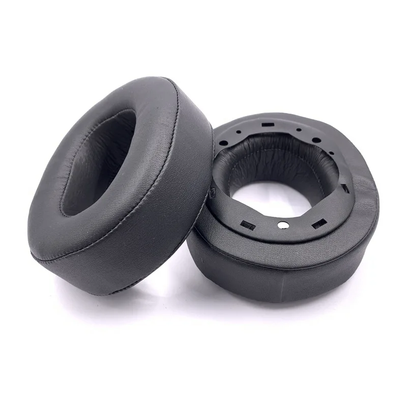 High quality Replacement Ear pads Cushion earmuffs for Sony MDR HW700 MDR HW700DS Headphones earpad