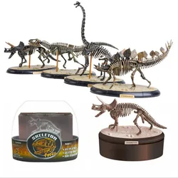 Jouets éducatifs pour enfants, modèle d'assemblage 4D, squelette fossile, dinosaure, Simulation d'os Animal, jouet d'arithmétique 