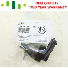 Регулятор насоса высокого давления впрыска дизельного топлива измерительный клапан для 04-05 GMC Sierra DuraMax LLY 6.6L V8 0928400653