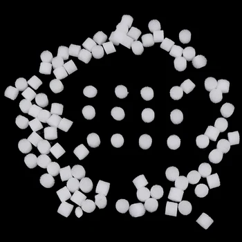 

Comedo Suction 150Pcs Replacement Filter Sponge For Pore Cleaner Vacuum Blackhead Remover Microdermabrasion Device Accessories