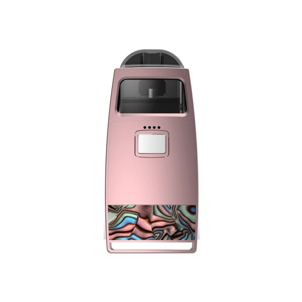 Pink Новая система IPV Aspect Pod стартовый комплект с аккумулятором 750 мАч и 2 мл стручок и чип YiHi SXK1 стручок Vape vs Vinci комплект/Drag Nano/Minifit - Цвет: Pink