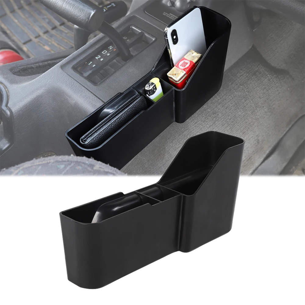 Для Jeep Wrangler TJ 1997-2006 Шестерня переключения передач карманная коробка для хранения