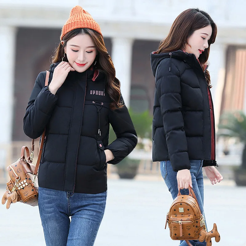 

Cool Solid Color Versatile Slimming by Age Elegant Fashion 2019 Autumn And Winter New Style