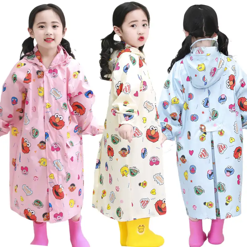 raincoat for 1 year old baby girl