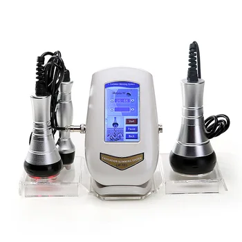 

40K Cavitation Ultrasonic Weight Loss Beauty Machine RF Radio Body Slimming Fat Remove Machine Skin Lifting Tighten Massage