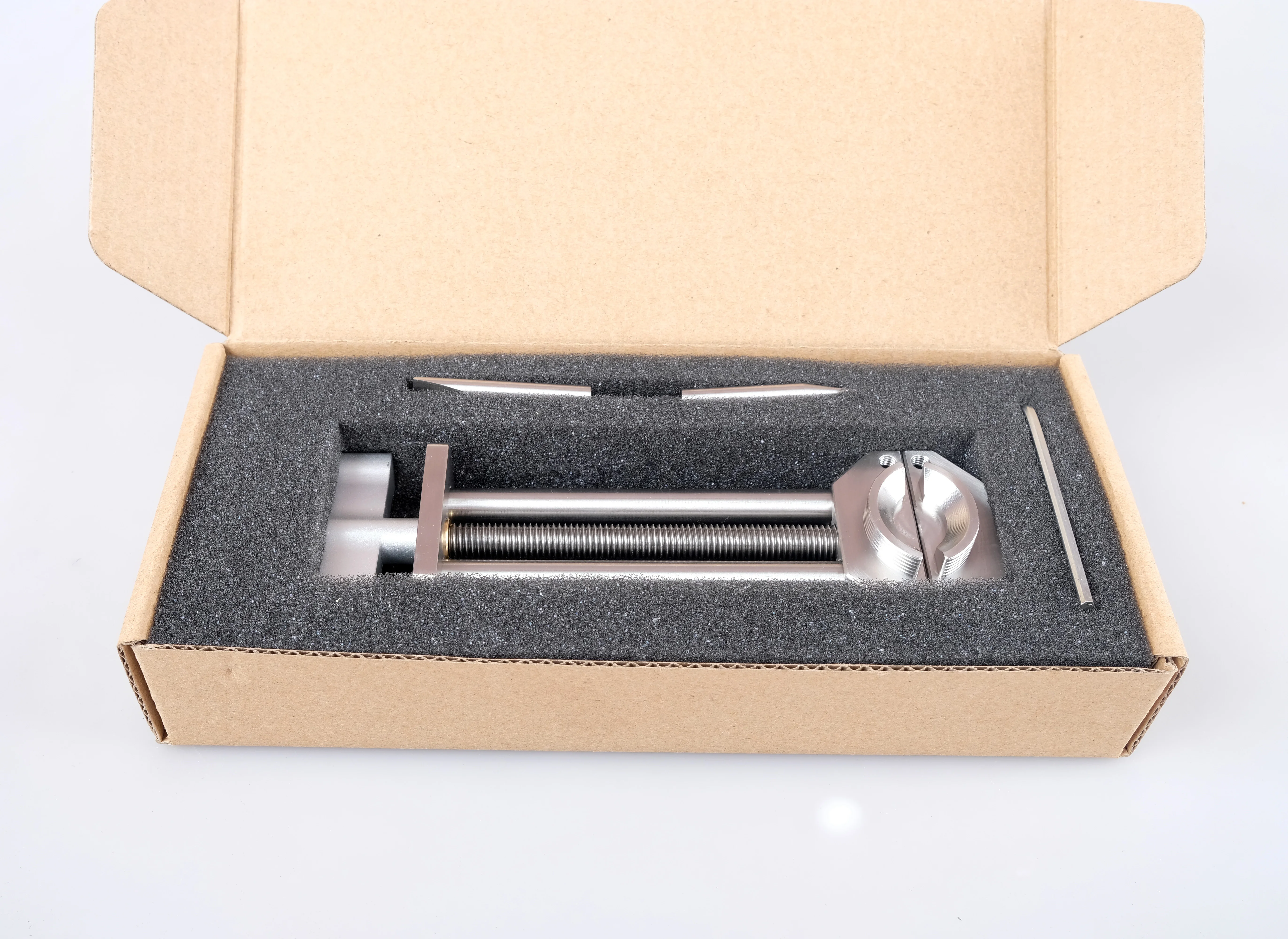 FITTEST Lens repair tool Camera Lens Vise Tool Filter Ring Removal Opening Wrench Stainless Steel Spanner