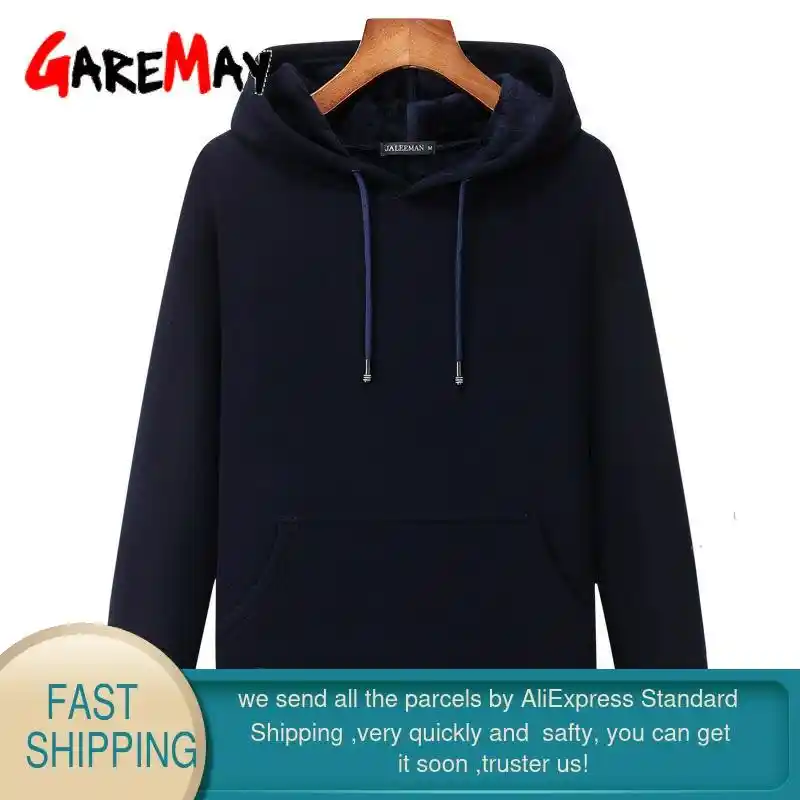 moletom de veludo masculino