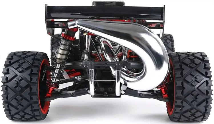 Rovan-veículo a Gasolina Controlador por Rádio 450 com Motor Poderoso de 45cc Rofun Off-road Baja 1 - 5 15 por rádio, off-road, baja 450, com motor poderoso de 45cc