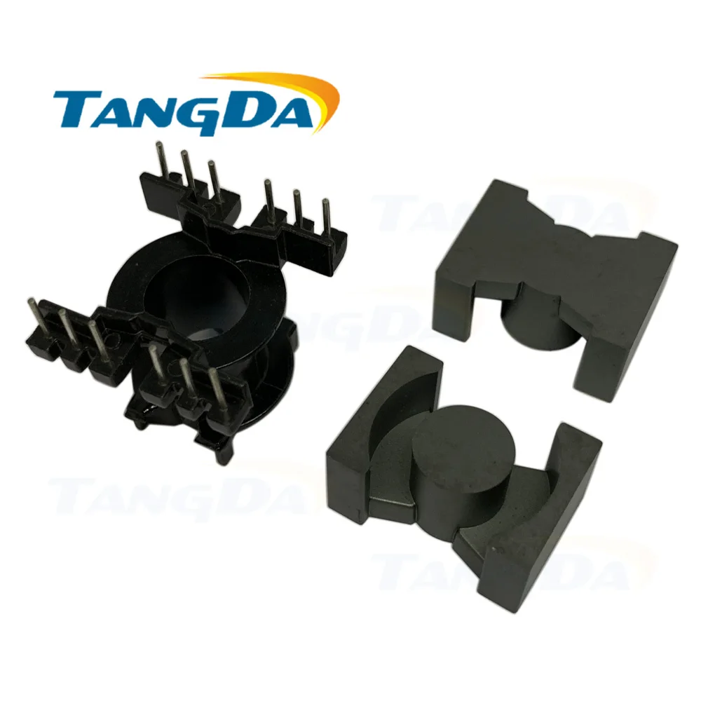 Tangda PQ2625 PQ26-25 катушка сердечника 6 + 6pin магнитный сердечник скелет PC40 мягкий