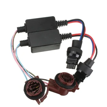 

LED Decoder 3057 3155 3357 Adapter Replacement Parts Car Accessories Auto