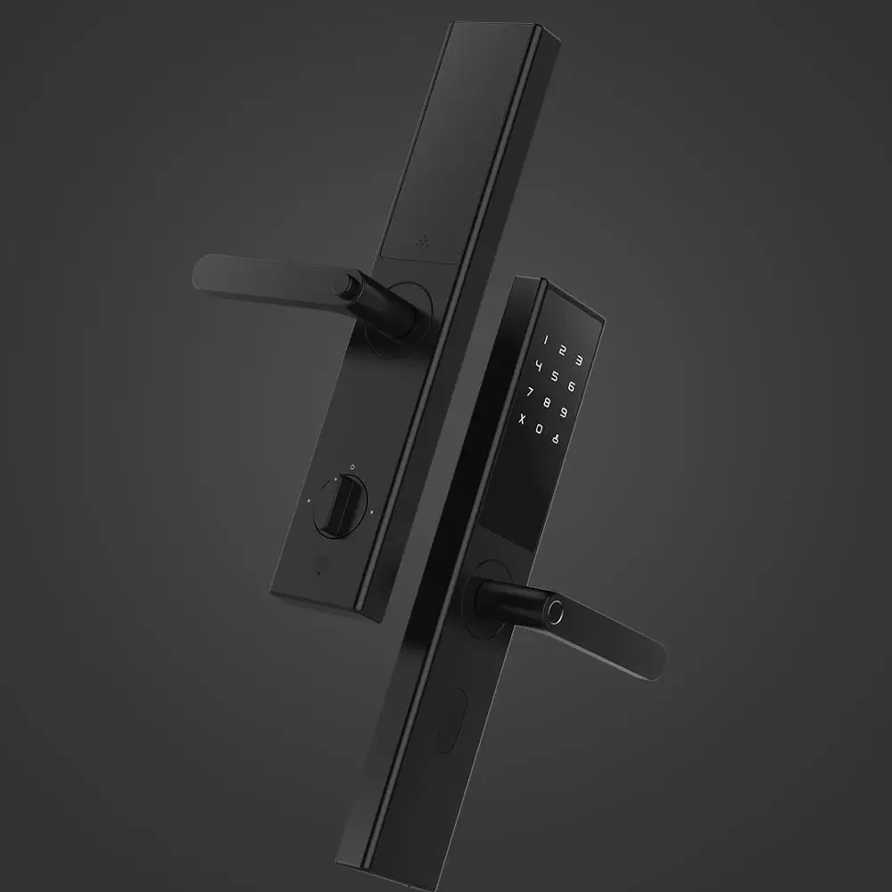  Obawa Digital Electronic Lock Biometric Fingerprint coded door Xiaomi Mihome Mijia APP Security Loc