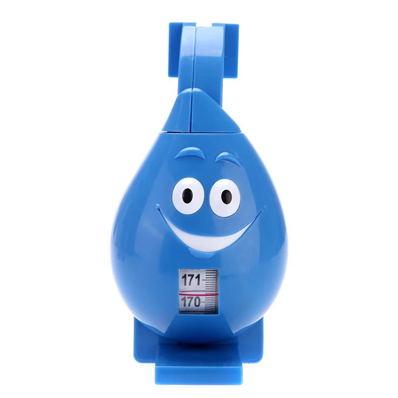 Pull Down Body Growth Ruler Height Stature Meter Tape Measure For Baby Children Kids 170Cm Tape Measuring