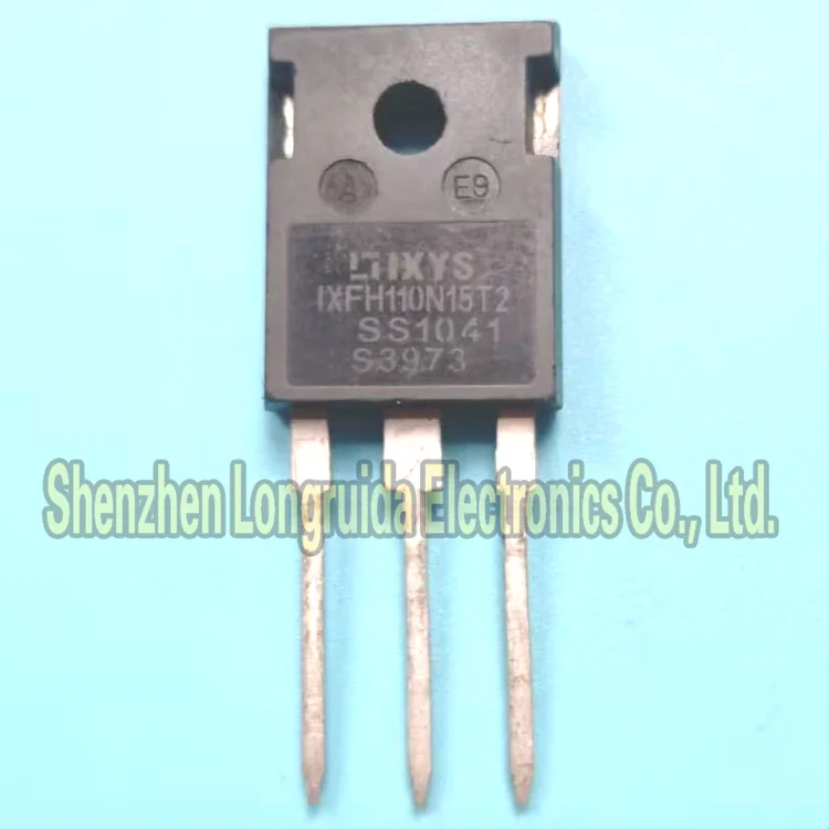 10 шт. IXFH110N15T2 IXFH110N15-247 MOSFET транзисторы 110A 150V