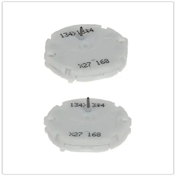 

2PCS Plastic Shell X27-168 Gauge Repair Instrument Cluster Stepper Motor Accessory For Chevy Speedometer meter x27 168 x27.168