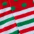 Полосатый узор Девушки Гетры Малыш Леггинсы Хлопок Колено Новорожденных Колготки Младенческой Мягкий Мультфильм Печати Носки Рождественская Одежда