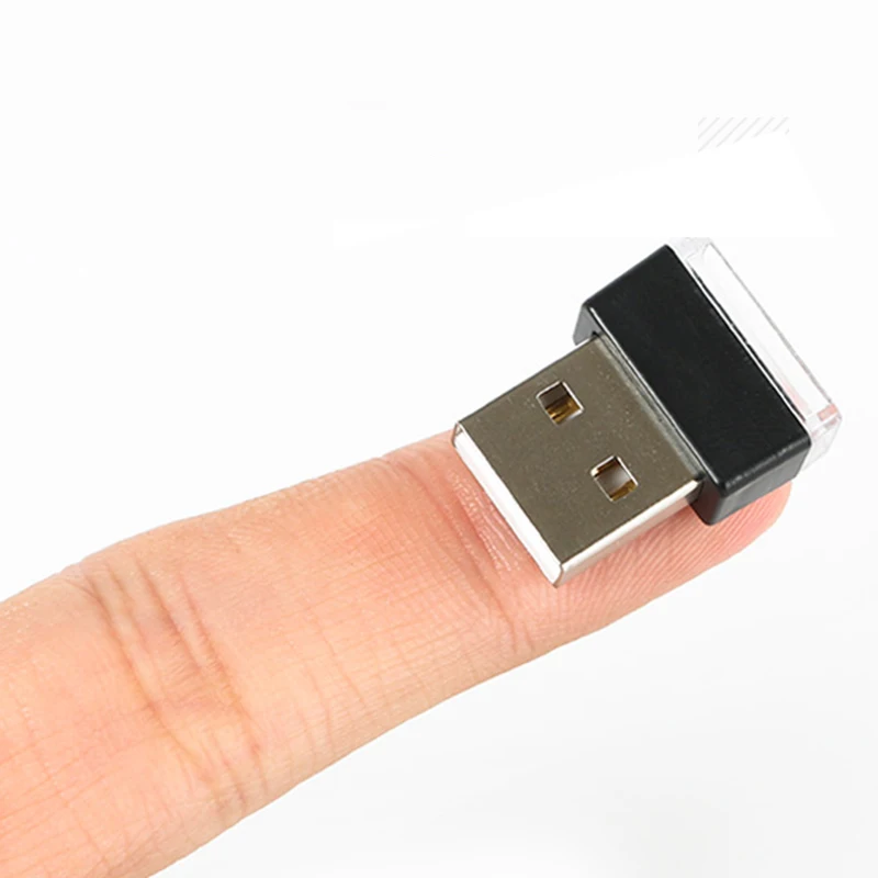 ZYHW USB автомобильный интерьерный светильник светодиодный атмосферный светильник декоративный светильник аварийный светильник ing Plug and Play длительный срок службы батареи автомобильные аксессуары