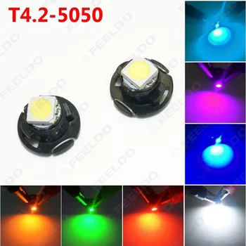 

Car T4.2 5050 1D Dashboard Lights 1led Light Interior Light Control Lamp 7 se
