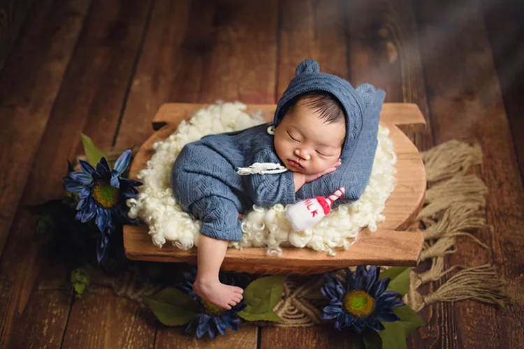 pura encaracolada, acessórios para bebê