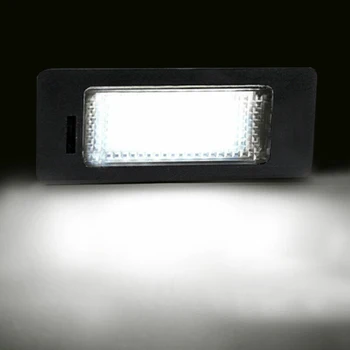 

For Ford Focus MK2 03-08 Car Auto LED Light License Number Plate 6500K Parts Set