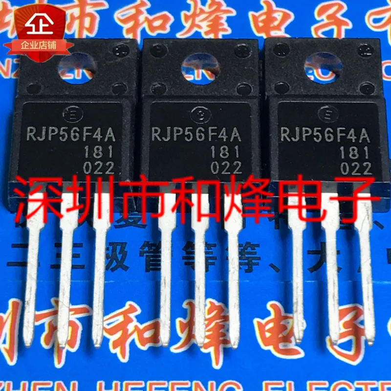 100% новый и оригинальный RJP56F4A TO-220F  | Запасные части -10000397245878