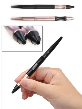 

Microblading Eyebrow Tattoo Pen Permanent Makeup Machine Kit Anti Slip Intelligent Fog Pen for Tattoo Needles Ink 3D Embroidery