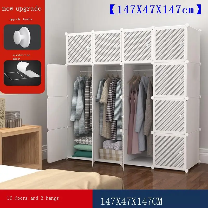 Chambre Armario Ropero мебель Armoire De Rangement Armadio Mobili Kleiderschrank Guarda Roupa шкаф для шкафа|Шкафы| |