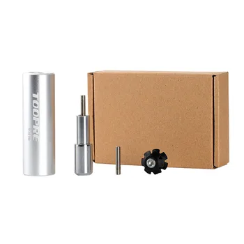 

Bike Fork Headset Installer Flower Nuts Core Setting Installing Tools Setter Kit Bike Front Fork Bowl Group Headset