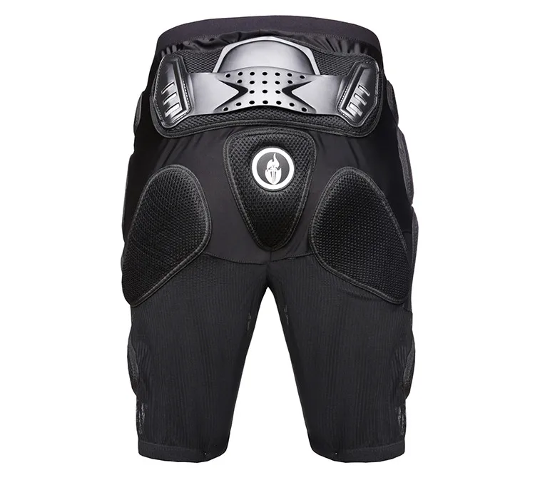 Armor Shorts GHOST RACING куртка для сноуборда мужская куртка для мотокросса Защитная Экипировка защита от плеч и локтя - Цвет: Armor Shorts