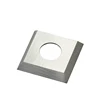 XCAN 15x15x2.5mm 30 Degree Carbide Inserts Cutter for Wood Lathe Turning Tool HT1913 ► Photo 3/6