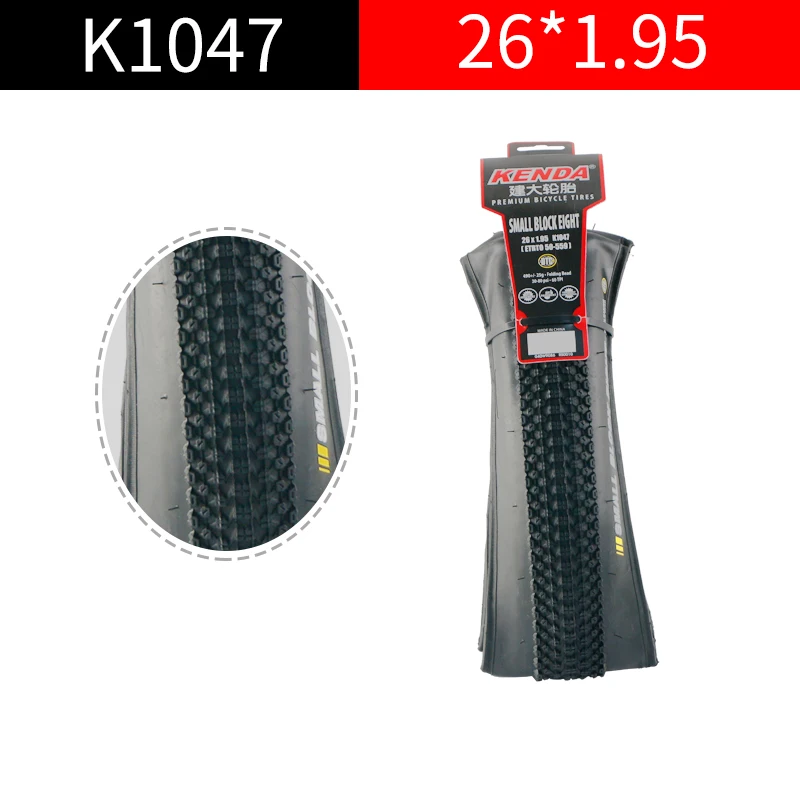 K1047 26x1.95 Велосипед шины горного велосипеда 29/27,5/26/700 CFolding шарик BMX, горный велосипед для велосипела шин для ремонта проколотых шин, ультралёгкие велосипедные шины для велосипеда - Цвет: K1047 26x1.95