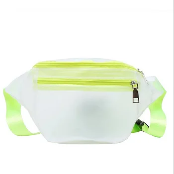 

2020 New Women Fashionable Multipurpose Waist Bag Ladies Casual Style Chest Pack Female PU Leather Wear-resistant Chest Bag