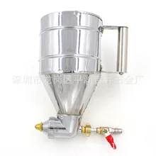 Продукт Тайвань импортный пневматический металлический нерегулируемый распылитель краски от окрашивание каменной поверхности пистолет покрытие распылитель