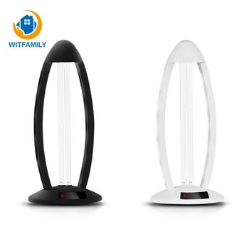 

38W 58W UV Sterilizer Lamp Desktop Disinfection Lamp Ozone Germicidal Light Portable Quartz Ultraviolet Lamp With Remote Control