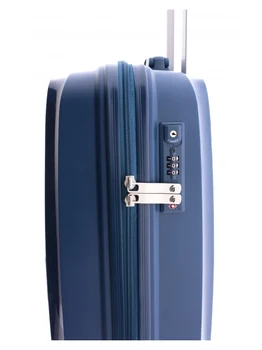 

Large suitcase Rigid 4 double wheels | Gladiator Guess