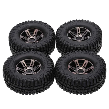 

RC Car Frame Simulation Crawler Car D90 275 Wheelbase Metal CNC Frame