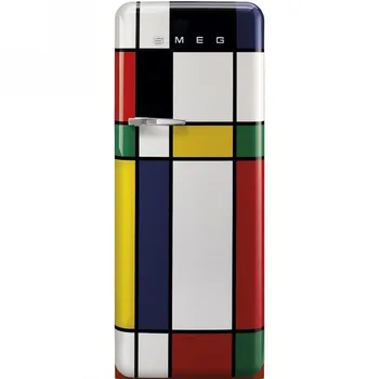 

Refrigerator Smeg FAB28RDMC3 Mondrian DCHA A + + +