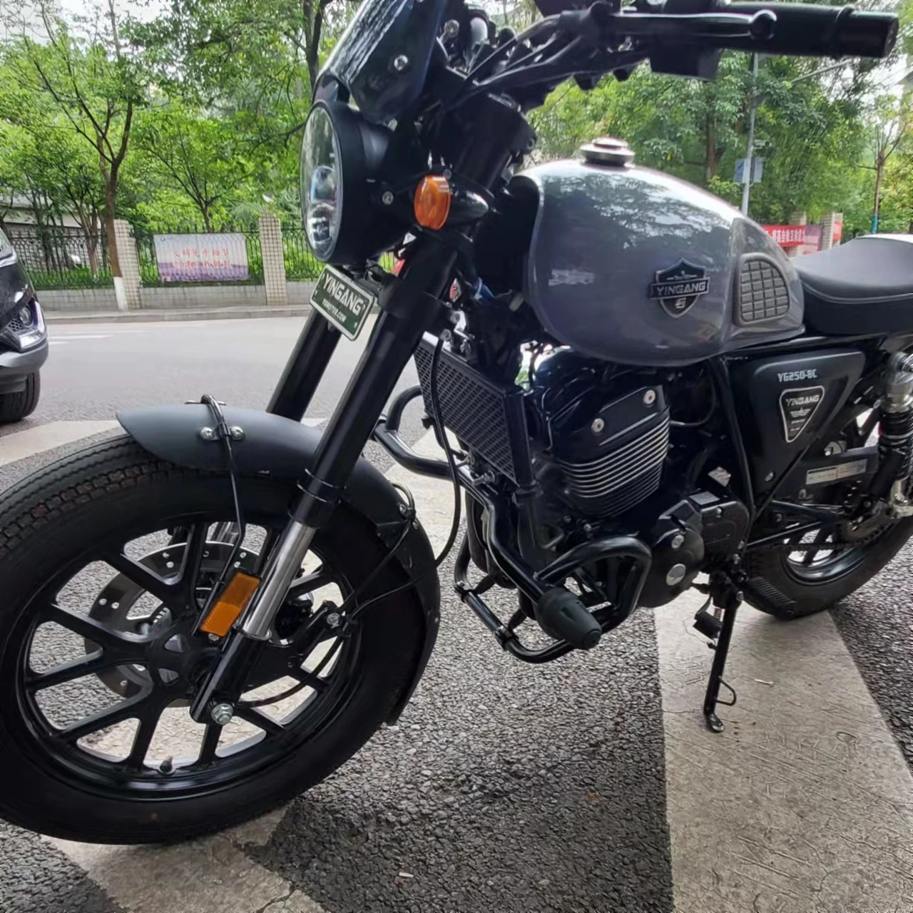 Motor gpx 200cc deals