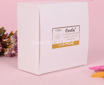 

Cosmetic Custom Perfume Bottle Recycled Boxes Packaging,UV Protected paper makeup box Printing ---PX11137