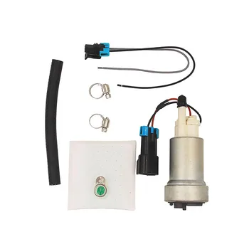 

New 450LPH High Performance Fuel Pump & Install Kit WALBRO# F90000267E85 TIA485-2 CSL2018