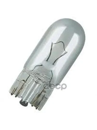 Лампа W5w 12v 5w W2.1x9.5d Ultra Life 4 Года Гарантии 1 Шт. 5w 12v W2,1*9,5d Osram арт. 2825ULT