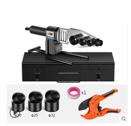 220В бытовой аппарат для терморасплава водопроводных труб гидроэнергетики