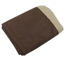 Садовая мебель, ОБИТАЯ тканью, Водонепроницаемый открытый сад покрытие для плиты пыленепроницаемый Chiminea Солнце Защита от дождя универсальные чехлы